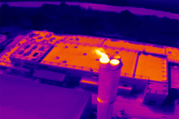 Thermal Imaging for Industrial Inspection