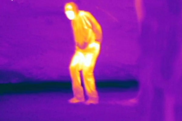 Thermal Imaging for Search & Rescue